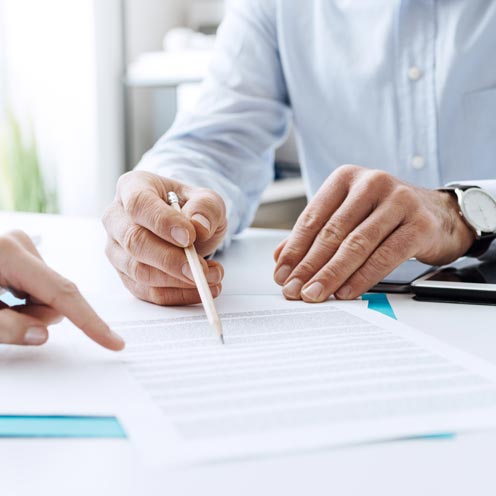 Business Improvement Advisory | Crimson Walker Finance